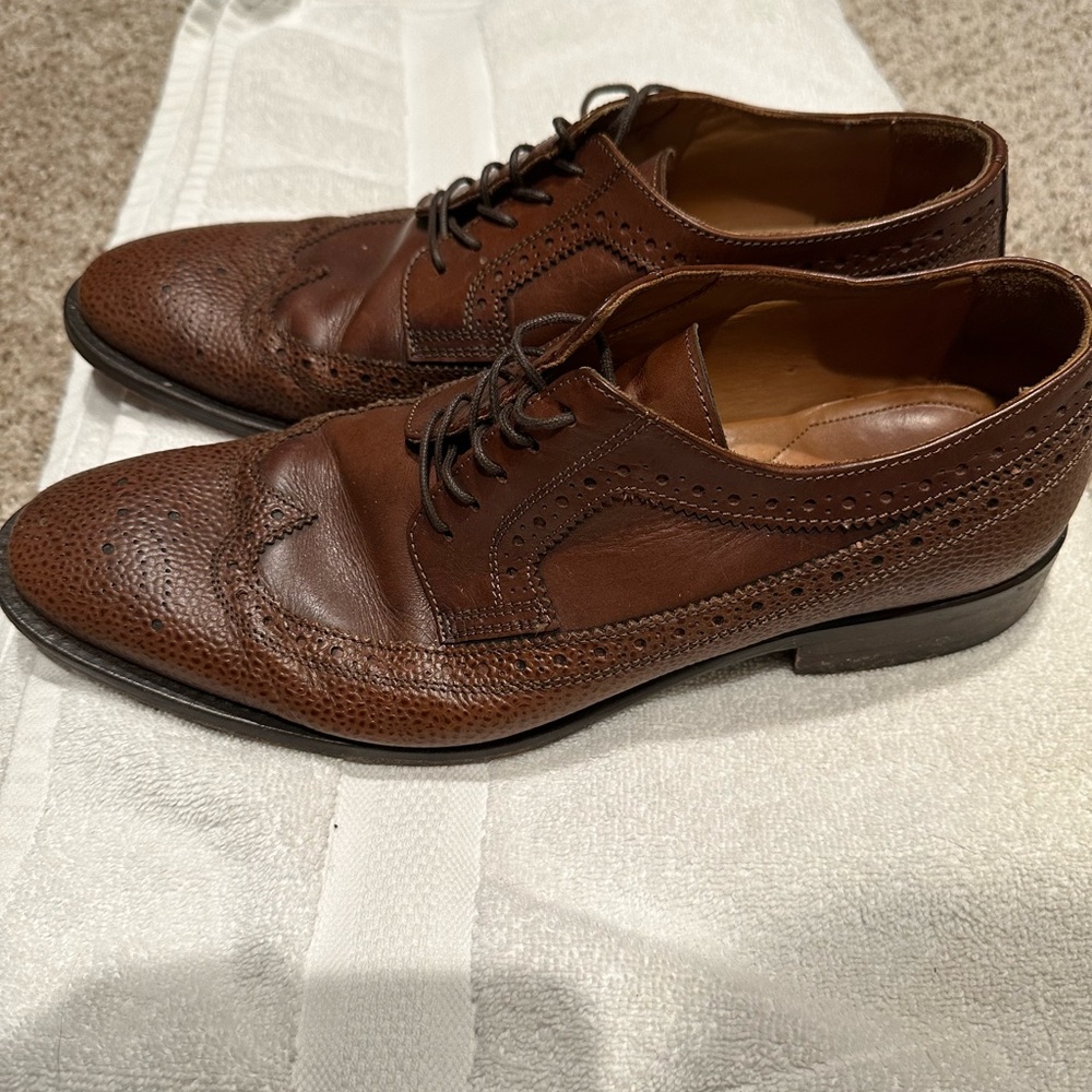 Johnston & Murphy Men’s Dress Shoes Size 10